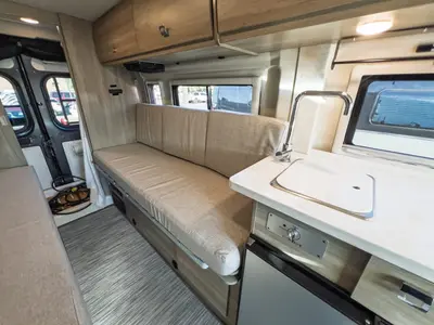 2022 Winnebago Travato photo 11