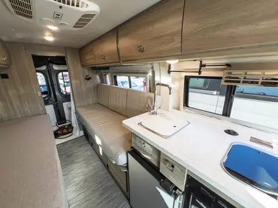 2022 Winnebago Travato photo 7