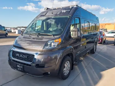 2022 Winnebago Travato photo 22
