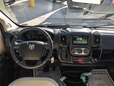2022 Winnebago Travato photo 3