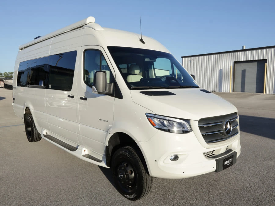 2027 Entegra Coach Insignia exterior