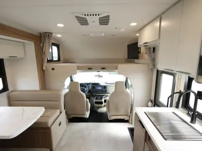 2027 Thor Motor Coach Chateau photo 3