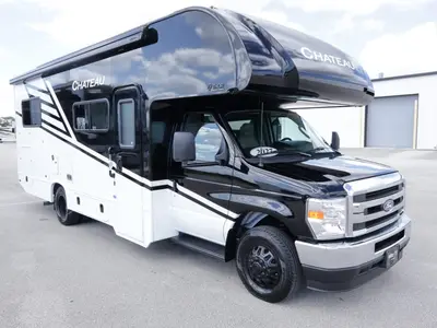New 2027 Thor Motor Coach Chateau 25Z