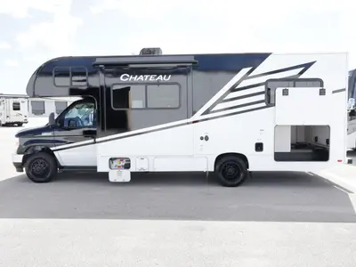 2027 Thor Motor Coach Chateau photo 27