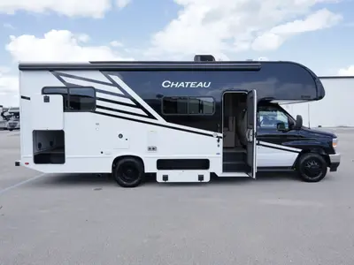 2027 Thor Motor Coach Chateau photo 23