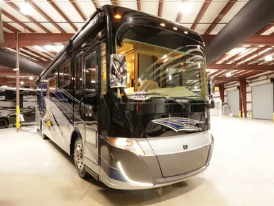 Used 2021 Tiffin Motorhomes Allegro RED 37PA