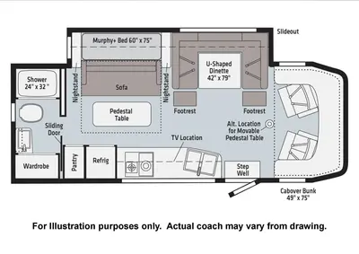2022 Winnebago View photo 25