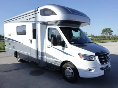 Used 2022 Winnebago View 24D