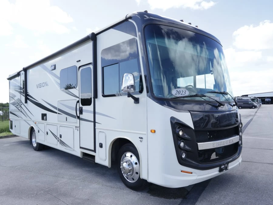 2023 Entegra Coach Vision XL exterior