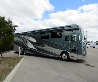 2019 Tiffin Motorhomes Allegro BUS photo 30