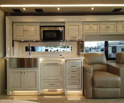 2019 Tiffin Motorhomes Allegro BUS photo 8