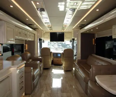 2019 Tiffin Motorhomes Allegro BUS photo 3