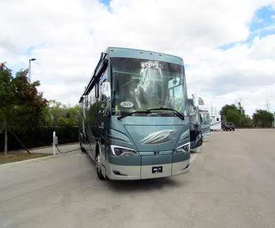 Used 2019 Tiffin Motorhomes Allegro BUS 45MP