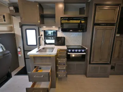 2022 Entegra Coach Odyssey photo 8