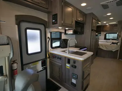 2022 Entegra Coach Odyssey photo 6