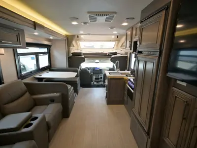 2022 Entegra Coach Odyssey photo 3