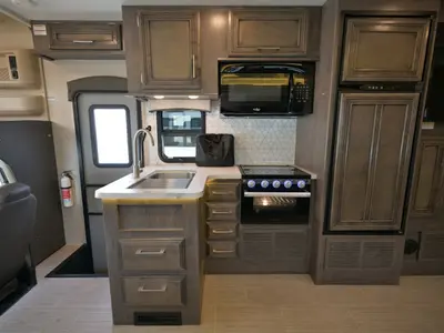 2022 Entegra Coach Odyssey photo 7