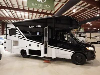 2027 Thor Motor Coach Chateau photo 25