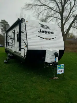 2018 JAYCO JAY FLIGHT photo 4