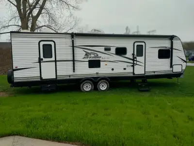 Used 2018 Jayco Jay Flight 287BHS