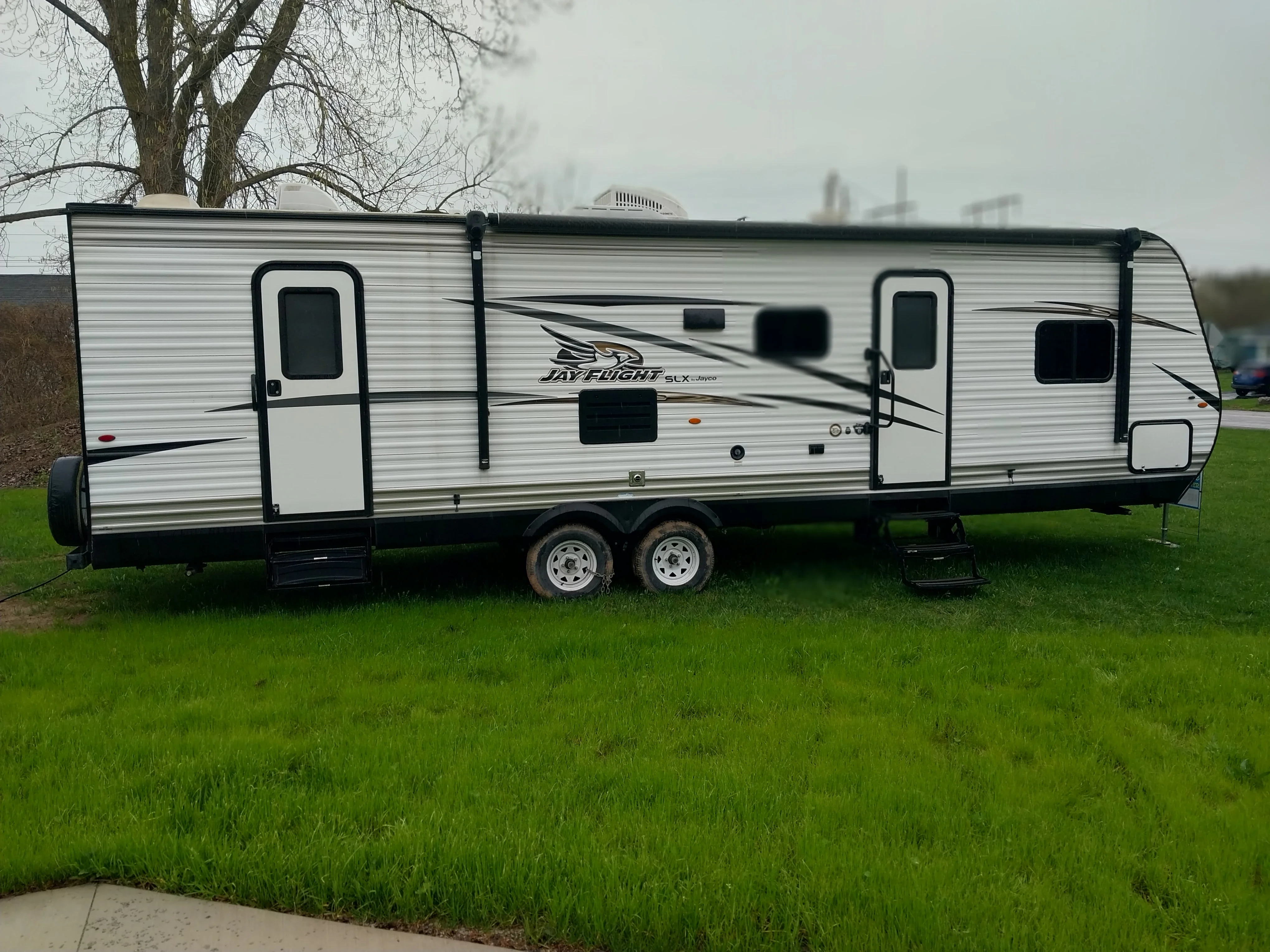2018 JAYCO JAY FLIGHT exterior