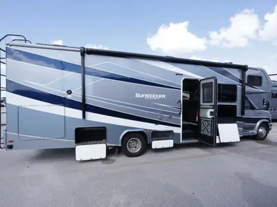 2021 Forest River Sunseeker photo 27