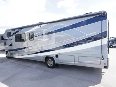 2021 Forest River Sunseeker photo 29