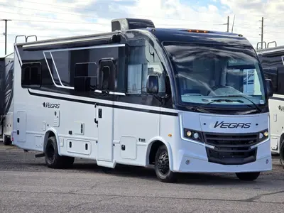 New 2027 Thor Motor Coach Vegas 26.2