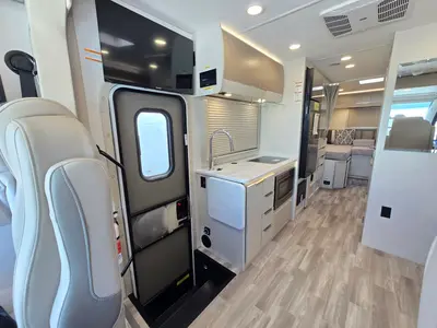 2027 Thor Motor Coach Vegas photo 6