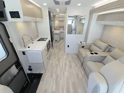 2027 Thor Motor Coach Vegas photo 5