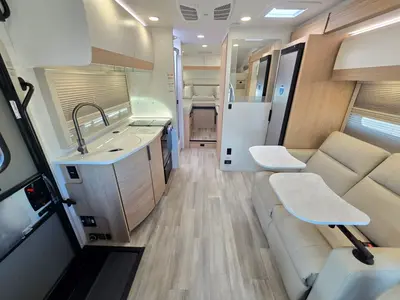 2027 Thor Motor Coach Delano photo 5