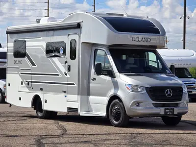 New 2027 Thor Motor Coach Delano 24XL
