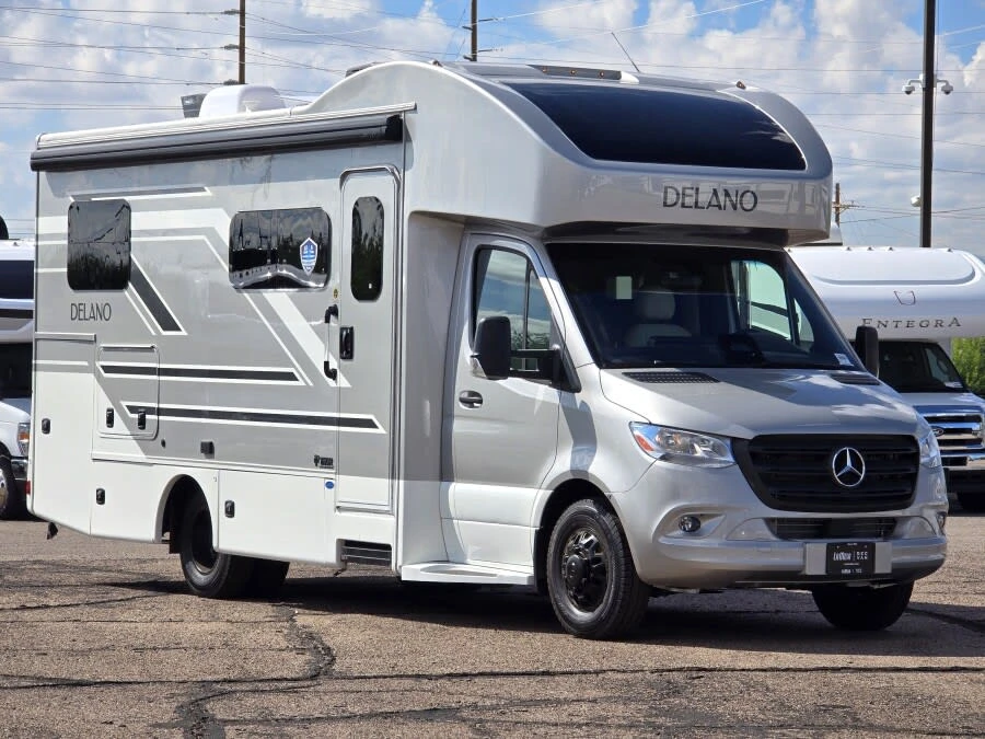 2027 Thor Motor Coach Delano exterior