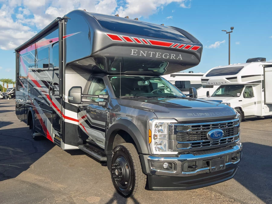 2027 Entegra Coach Esteem XL exterior