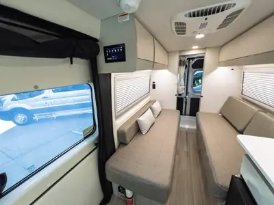 2027 Thor Motor Coach Tellaro photo 11