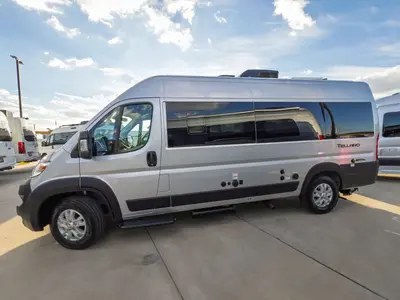 2027 Thor Motor Coach Tellaro photo 18