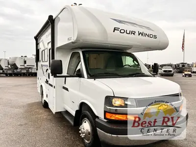 New 2027 Thor Motor Coach Four Winds 19Z Chevy
