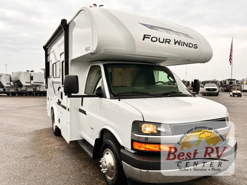2027 Thor Motor Coach Four Winds exterior