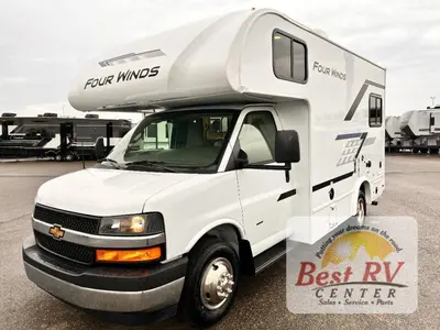 2027 Thor Motor Coach Four Winds photo 7
