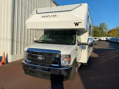 Used 2027 Winnebago Sunflyer 24GG