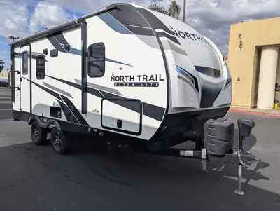 Used 2022 Heartland North Trail Ultra Lite NT 21RBSS