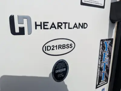 2022 Heartland North Trail Ultra Lite photo 7