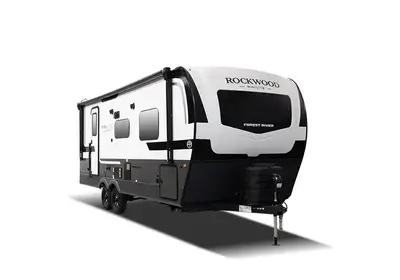 New 2027 Forest River Rockwood Mini Lite 2523MBR