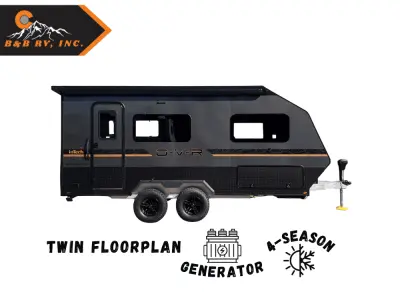 New 2027 inTech O-V-R Expedition