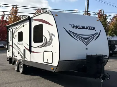 Used 2014 Dutchmen Komfort Trailblazer 2100RB