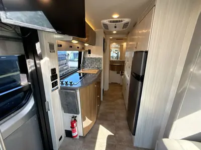 2017 Winnebago Era photo 15