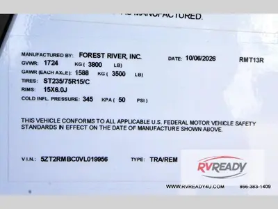 2026 Coachmen Remote photo 22