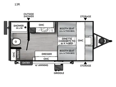 2026 Coachmen Remote photo 37
