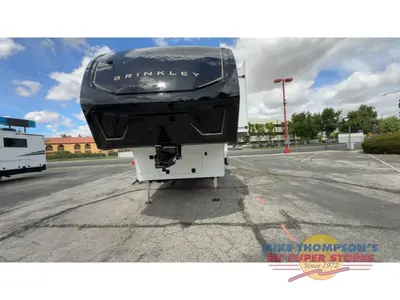 2026 Brinkley Model Z photo 2