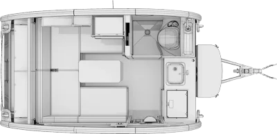 2018 NUCAMP TAB 320 photo 10